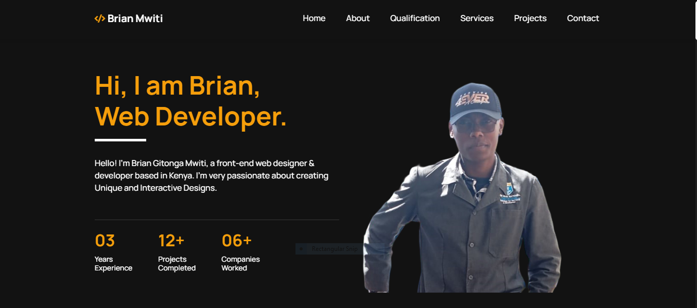 Ecommerce Website